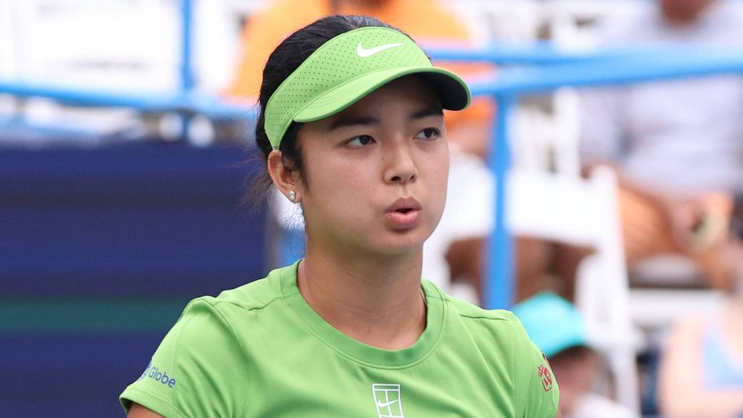 Alex Eala rose to a new career-high ranking of No. 20 after winning the 2026 DC Open.