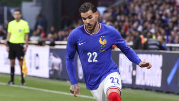 Théo Hernadez pourrait être blessé