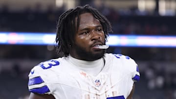 Arizona Cardinals v Dallas Cowboys - NFL 2025