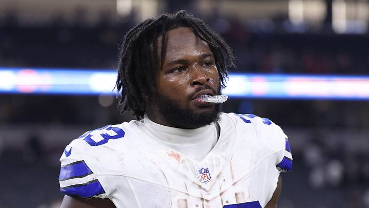 Arizona Cardinals v Dallas Cowboys - NFL 2025