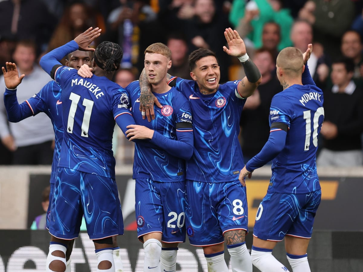 Chelsea vs Crystal Palace Live Updates Scores and Analysis from Stamford Bridge
