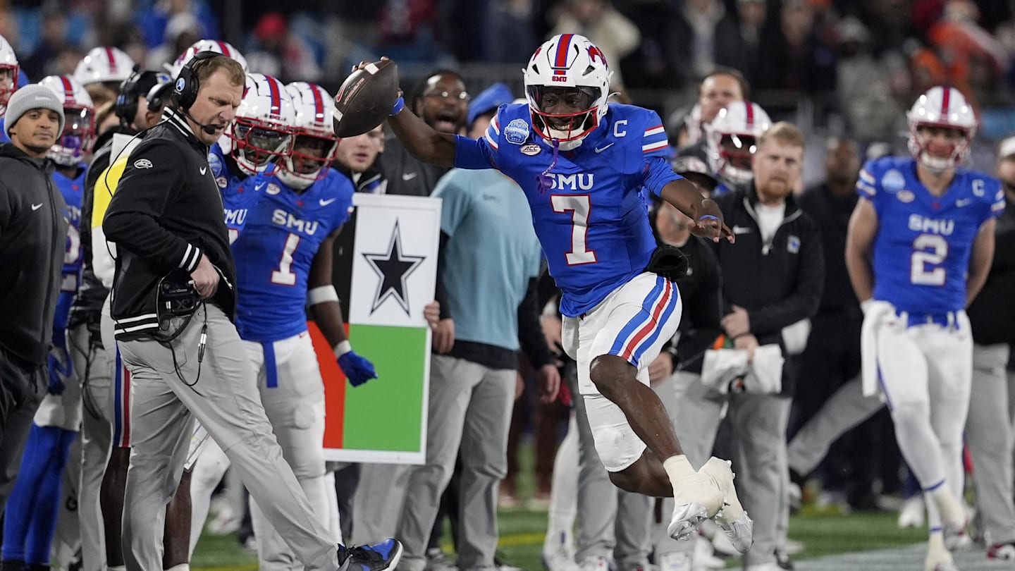 Final College Football Playoff projections