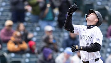 Washington Nationals v Colorado Rockies