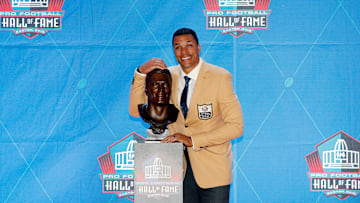 NFL Hall of Fame Enshrinement Ceremony