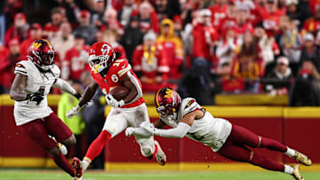 Washington Commanders v Kansas City Chiefs - NFL 2025