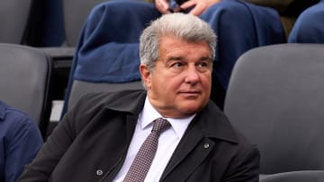 Joan Laporta, président du FC Barcelone.