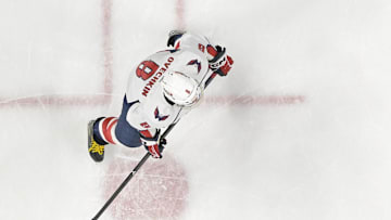 Alex Ovechkin, Washington Capitals 