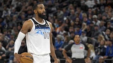 Mike Conley, Minnesota Timberwolves