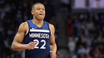 Jaylen Clark, Minnesota Timberwolves