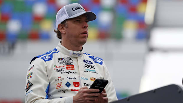 Brad Keselowski post-Daytona 500 power rankings