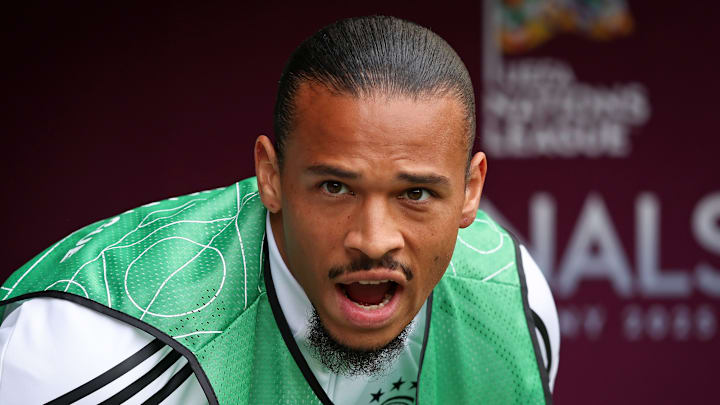 Zieht es Leroy Sané in die Süper Lig? Zieht es Leroy Sané in die Süper Lig?