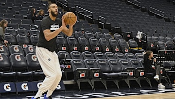 Rudy Gobert, Minnesota Timberwolves