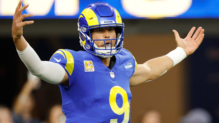 San Francisco 49ers v Los Angeles Rams - NFL 2025