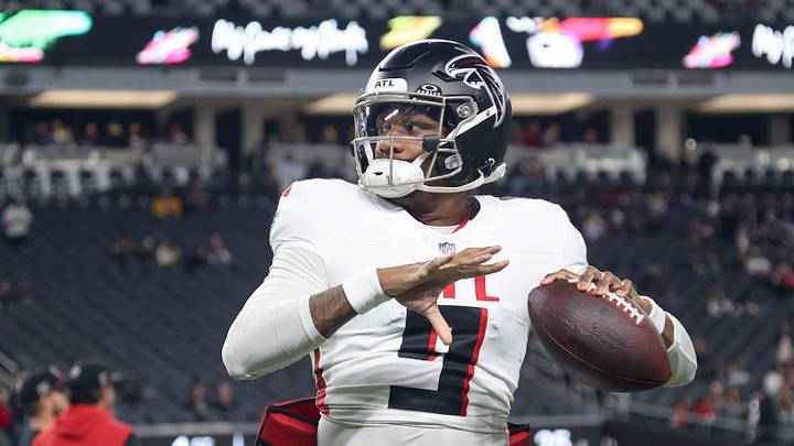 Atlanta Falcons v Las Vegas Raiders