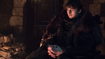 Isaac Hempstead Wright as Bran Stark – Photo: Helen Sloan/HBO