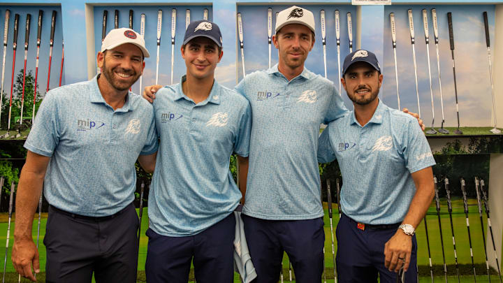 Estrellas más destacadas de la LIV Golf League compartieron un momento inolvidable con sus fanáticos.