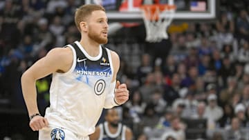 Donte DiVincenzo, Minnesota Timberwolves