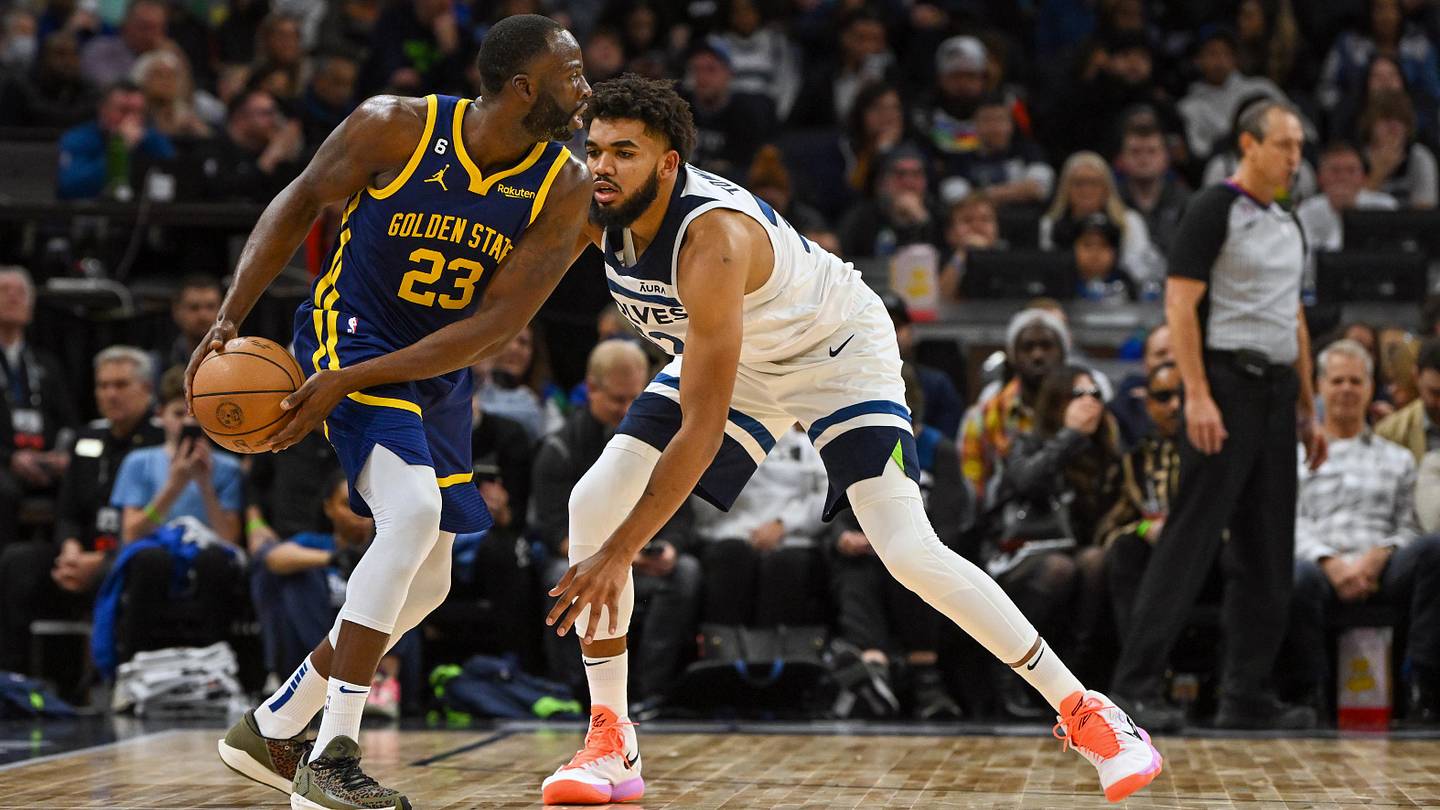 NBA rumors: Warriors-KAT blockbuster, MVP frontrunner, Hornets HC candidates - Vimarsana News