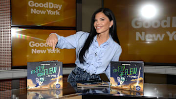 Celebrities Visit Good Day New York - September 12, 2024