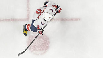 Alex Ovechkin, Washington Capitals Mandatory Credit: Nick Wosika-Imagn Images