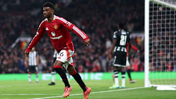 Manchester United v PAOK FC - UEFA Europa League 2024/25 League Phase MD4