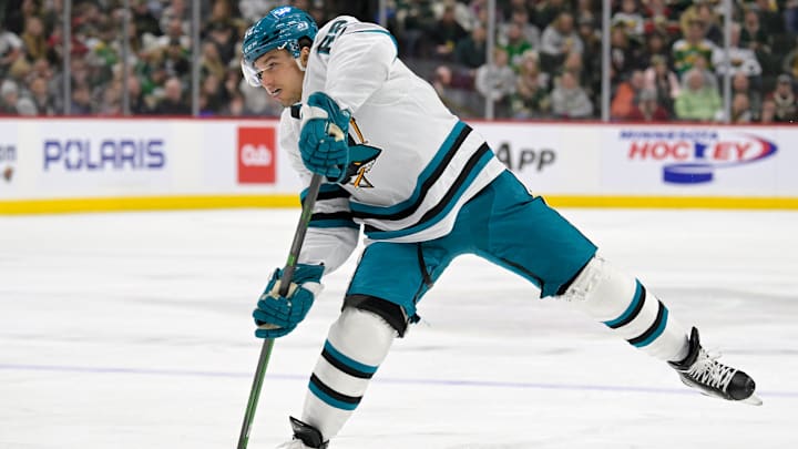 San Jose Sharks v Minnesota Wild