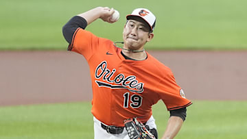 Tomoyuki Sugano wasted no time proving he can be an effective MLB pitcher.