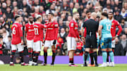 Manchester United v Southampton FC - Premier League