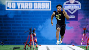 NFL Combine - Day 4