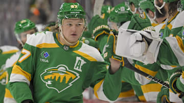 Minnesota Wild forward Kirill Kaprizov received a record-setting contract extension before the 2025-26 NHL season.