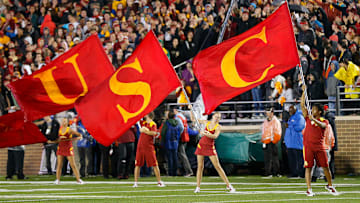 USC v Boston College