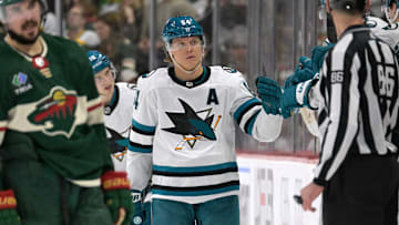 San Jose Sharks v Minnesota Wild