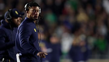 Notre Dame v Boston College