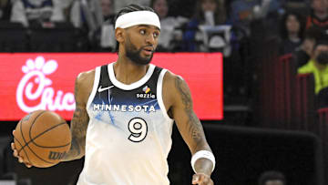 Nickeil Alexander-Walker, Minnesota Timberwolves