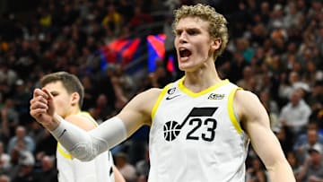 Los Angeles Clippers v Utah Jazz