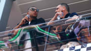 Kylian Mbappé au Grand Prix de Monaco