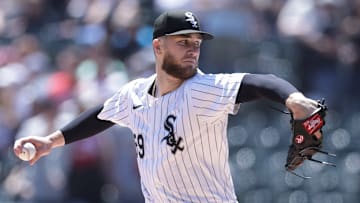 Sean Burke - Miami Marlins v Chicago White Sox