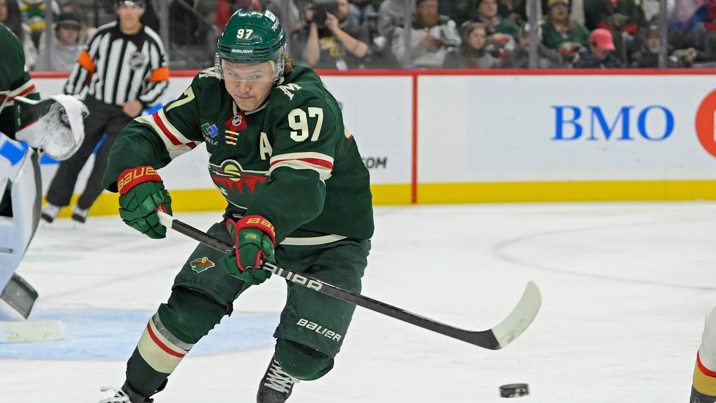 Minnesota Wild Negotiates Kirill Kaprizov Contract Amid Rejection Rumors
