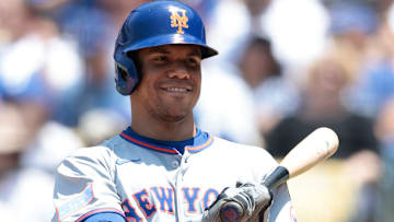 New York Mets v Los Angeles Dodgers