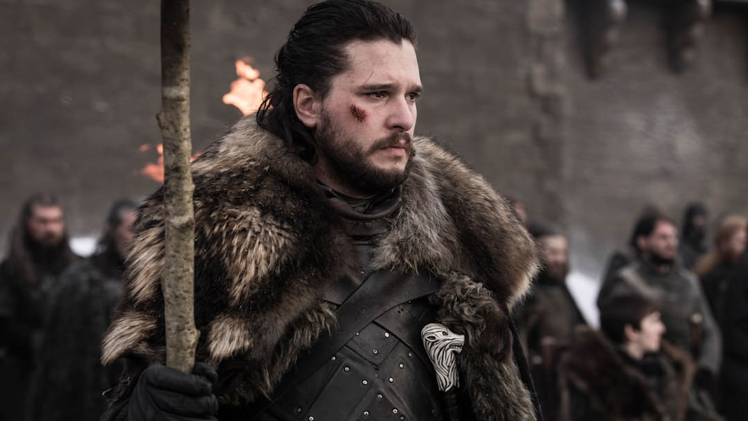 Kit Harington as Jon Snow - Photo: Helen Sloan/HBO