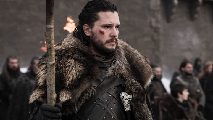 Kit Harington as Jon Snow - Photo: Helen Sloan/HBO