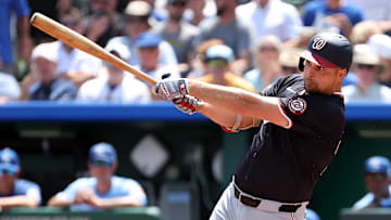 Washington Nationals v Kansas City Royals