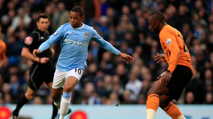 Robinho, Kamil Zayette