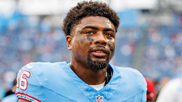 Atlanta Falcons v Tennessee Titans