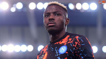 Osimhen's future remains uncertain