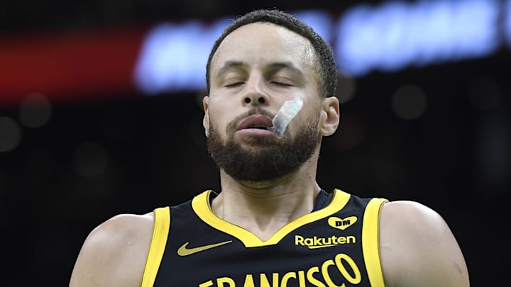 Golden State Warriors, Steph Curry