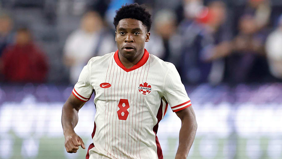 Ralph Priso, Canada Soccer