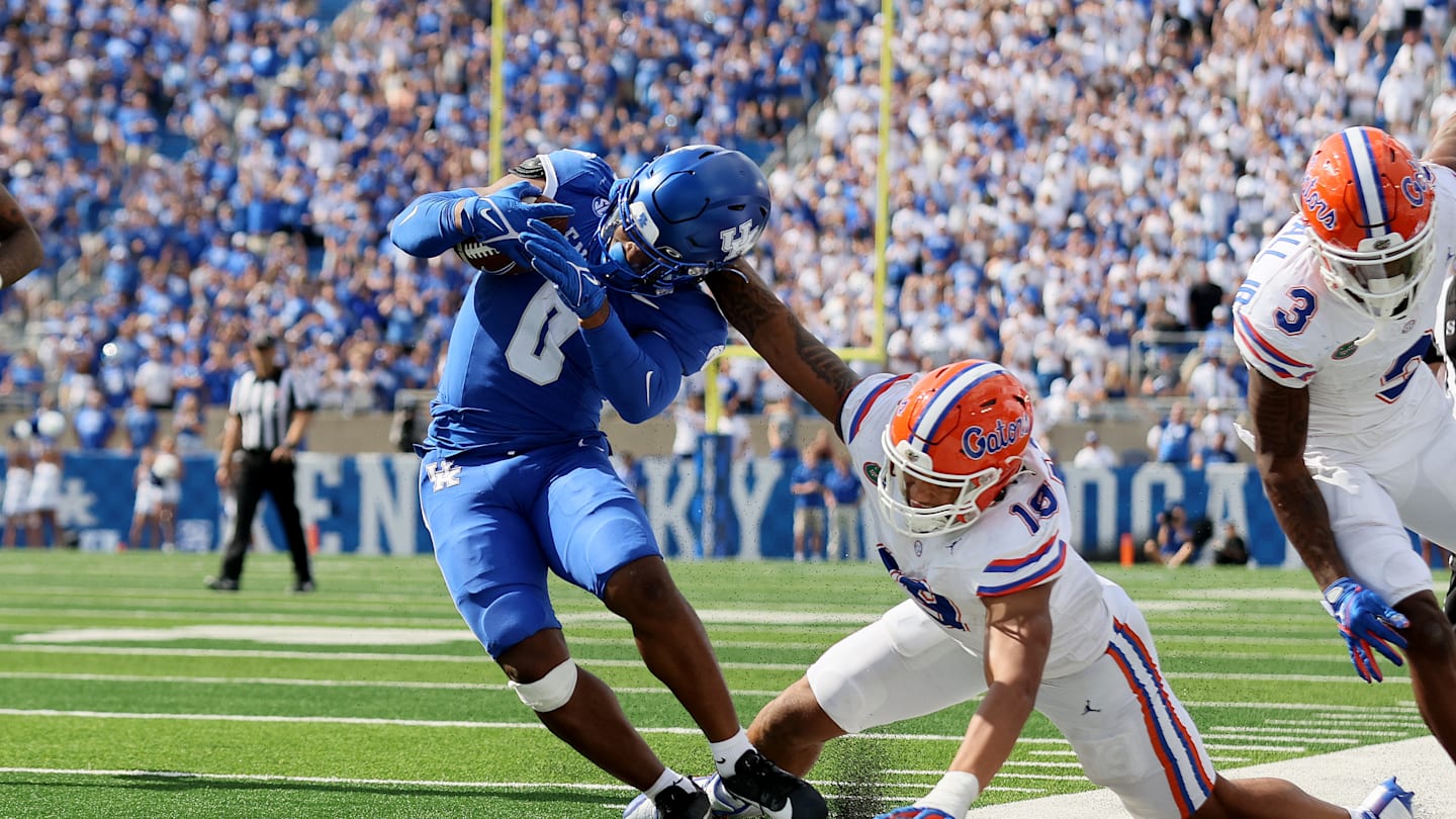 How to watch Kentucky football at Florida with & without cable full