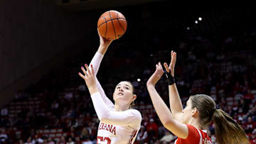 Ohio State v Indiana