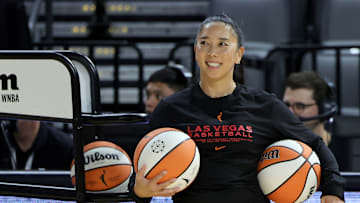 Indiana Fever v Las Vegas Aces